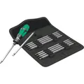 Wera Kraftform Kompakt 88/1 Vario, Bit-Satz, 11-teilig, schwarz
