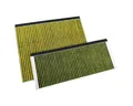 AIR2GO Aktivkohlefilter für Neff CleanAir Plus 17008331 / Z51KIB1X6 (2St), Zubehör für Aktivkohlefilter für NEFFD65IFN1S0, D65IFN1S0/01, D65IFN1S0/02, D65IFN1S0/03, D65IFN1S0/04, D65IFN1S0/05, D65IFN1S0/06, D65IFN1S0B/01, D65IFN1S0B/02, D65IFN1S0B/03, D65IFN1S0B/04, D65JFN1S0, D65JFN1S0/01, D65JFN1S0/02, D65JFN1S0/03, D65JFN1S0/04, D85IFN1S0, D85IFN1S0/01, D85IFN1S0/02, D85IFN1S0/03, D85IFN1S0/04, D85IFN1S0/05, D85IFN1S0B, D85IFN1S0B/01, D85IFN1S0B/02, D85IFN1S0B/03, D85IFN1S0B/04, D85IFN1S0B/05, DLE65IFS, Passend für Dunstabzugshauben von NEFF