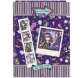 safta Konferenzmappe Faltblatt Gorjuss Up and away Lila A4 (26 x 33.5 x 2.5 cm)