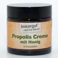 (240,00€/L) Propolis Honig Creme - 50 ml Tiegel