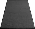 MILTEX Fußmatte Schmutzfangmatte Eazycare Aqua 120x240cm grau