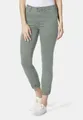 Boyfriend-Jeans "Davos Colour Denim Boyfriend Fit", Jeans Boyfriend Fit Casual Denim Lässige Passform für Damen, Gr. 48 - Länge 30, green tea Länge 30