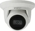 Hanwha Vision 4MP IR Flateye Kamera, 4MP, 3-mm-Festobjektiv, 30fps@ alle Auflösungen, Tag & Nacht, weiß (ANE-L7012R)