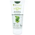 PraNaturals Aloe Vera Gel 200ml, Natürliche beruhigende & nahrhafte (1 Packung)