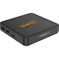 ZaapTV HD909N 4K UHD Android 11 IP-Receiver (2 Jahre ZaapTV Greek / Griechisches Fernsehen)