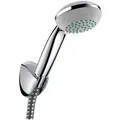 Hansgrohe - Crometta 85 Vario/porter C 27558000 Brausenset, Chrom, Duschschlauch