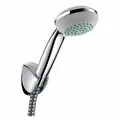 Hansgrohe Brausenset Crometta 85 Vario Porter verchromt 27558000