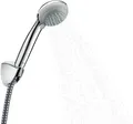 Hansgrohe HG Brauseset CROMETTA 85 VARIOJET Metaflex Br-schl 1250mm chr