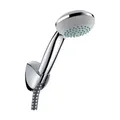 Hansgrohe Brausenset Crometta 85 Vario/Porter Brausenschlauch 1250 mm