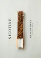 Nicotine: A Love Story Up in Smoke by Gregor Hens