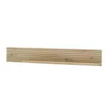 Wandboard  Hudson , weiß , Maße (cm): B: 150 H: 22