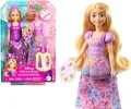 Disney Prinzessin Rapunzel und Fee Dressing