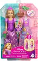 194735259137 Mattel. JBG09 Disney Princess. Roszpunka Mattel