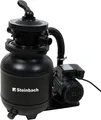 Steinbach Poolzubehör - Sandfilteranlage Speed Clean Classic 250N, Farbe: schwarz; 40385