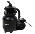 STEINBACH Filteranlage Classic 250N, Pumpe für Pools mit bis zu 19.000 Ltr, mit 