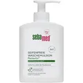 sebamed Seife Seifenfreie Waschemulsion Pentavitin, Flüssigseife, Pumpspender, 200ml
