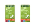Cosmea Bio& Vegan Slipeinlagen Lang , 2x26er EAN4000576013394