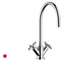 Dornbracht Tara Chrom 22 815 892-00 Hochdruckarmatur Wasserhahn Spüle