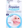 HERPES PATCH 14 mm megaplast 15 St.