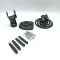 Duronic Halterung Videoprojektor Decke PB01XB 360 Grad drehbar Befestigung Video
