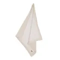 roba Babydecke Frosty Almond 80 x 80 cm - Kuscheldecke aus Bio Baumwolle - GOTS & Oeko-Tex 100 zertifiziert - Terry Dots Punkte Motiv - Beige