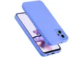 Cadorabo Handyhülle für Motorola Moto G13 / G23 Hülle Motorola Moto G13 / G23, Flexible Hülle TPU Silikon Schutzhülle Back Cover Case