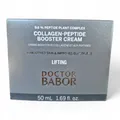 DOCTOR BABOR LIFTING Collagen-Peptide Booster Cream – Anti-Aging Gesichtscreme, 50 ml