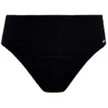 Fantasie Bikini-Hose Beach Waves Bikini Taillenslip schwarz M