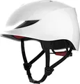 Lumos Street Helm jet white 56-61 cm