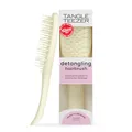 Tangle Teezer Ultimate Detangler Haarbürste für Nasses & Trockenes Haar – Besonders sanft - Weit Abstehende Borsten für Sanftes & Effektives Entwirren – Weniger Haarausfall & Haarbruch – Chamille