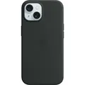 Apple iPhone 15 Backcover mit MagSafe Schwarz