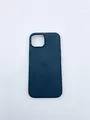 Apple iPhone 15 Silikon Case mit MagSafe – Schwarz  siehe Hinweis