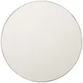 Gejst - Retell Pinnwand Ø 80 cm, weiß / messing
