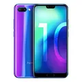 Honor 10 Smartphone (14,83 cm (5,84 Zoll), 128GB interner Speicher, 4GB RAM, 24 MP + 16 MP Dual Kamera, 24 MP Frontkamera, Dual-SIM, LTE, Android 8.1, EMUI 8.1) Phantom Blau - Deutsche Version