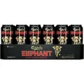 24x 0,5L Dosen Carlsberg Elephant Beer extra strong Starkbier 10.5% Vol E 3,6€/L