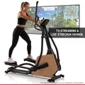 HAMMER Ellipsentrainer CrossPace 5.0 NorsK, Crosstrainer, Heimtrainer, Cardio