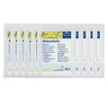 10 x Maler Abdeckfolie 4 x 5m Malerplane Abdeckplane Malerfolie 200qm