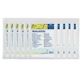 10 x Maler Abdeckfolie 4 x 5m Malerplane Abdeckplane Malerfolie 200qm (0,04€/1qm