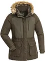 Pinewood 3884 Abisko 2.0 Damen Jacke Wildlederbraun (241) XS
