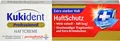Kukident Haftcreme Haftschutz Zahnersatz Dritte Zähne Mundhygiene 1 x 40 g