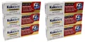 Kukident Haftcreme extra starker Haftschutz Gebisscreme Zahnprothesen  6x40g NEU