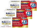 ✅ Kukident Haftcreme Haftschutz Gebisscreme Prothesen Gebiss Zahnersatz 3x 40g ✅