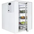 A&S polarny Kühlzelle m. Wandkühlaggregat begehbares Kühlhaus 5,9m3 1800x2100x2010mm -2/+5°C mit Aufbau