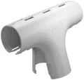 OBO Bettermann 2153845 T-Stück Grau 5St.