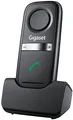 Gigaset L410 Freisprechclip, Schwarz / Silber
