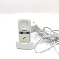 Freisprech-Clip Gigaset L410 DECT Schwarz-weiss GAP. L 410 Freisprechclip