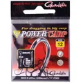 Gamakatsu Power Carp Hooks - 15 Karpfenhaken, Größe:14