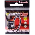Gamakatsu Power Carp Hooks - 15 Karpfenhaken, Größe:14