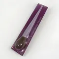 essence BLUSH & HIGHLIGHTER BRUSH Rouge Pinsel dick oval 01 It‘s Glow Time