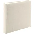 Goldbuch Summertime Trend2 30x31 100 weiße Seiten beige 31605